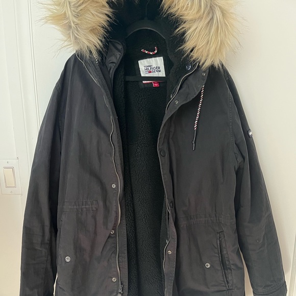 Parka tommy hilfiger - Picture 2 of 3